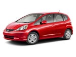 2012 Honda Fit Automatic