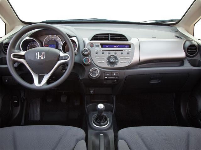 2012 Honda Fit Automatic