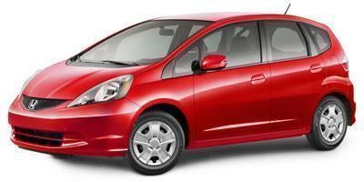 2012 Honda Fit Automatic