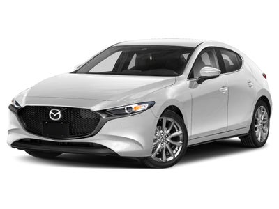 2019 Mazda Mazda3 Hatchback FWD Auto