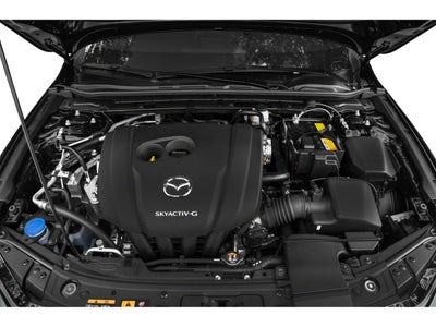 2019 Mazda Mazda3 Hatchback FWD Auto