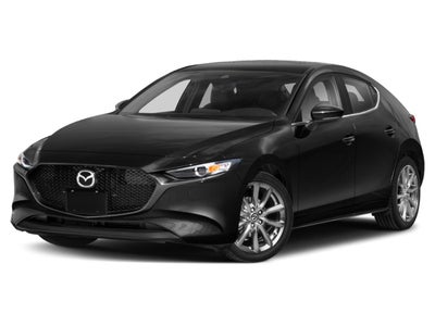 2019 Mazda Mazda3 Hatchback FWD Auto