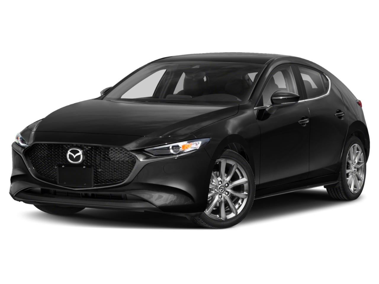 2019 Mazda Mazda3 Hatchback FWD Auto