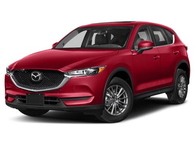 2020 Mazda Mazda CX-5 Touring FWD