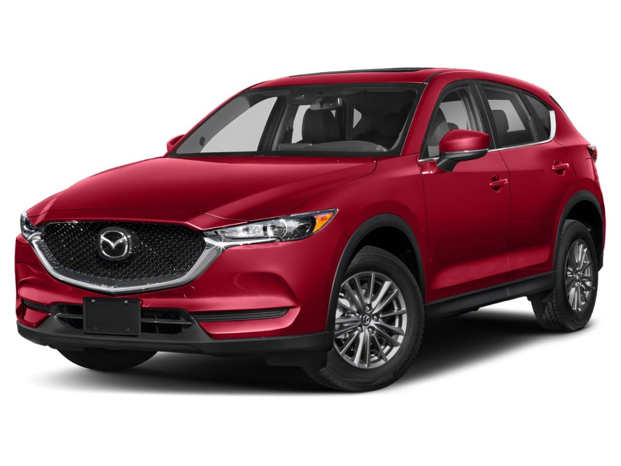 2020 Mazda Mazda CX-5 Touring FWD