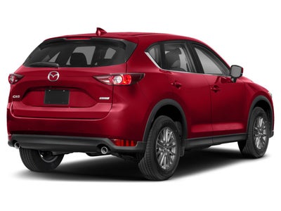 2020 Mazda Mazda CX-5 Touring FWD