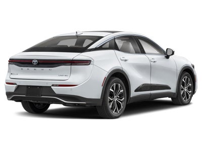 2026 Toyota Crown Limited AWD (Natl)