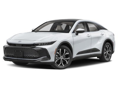 2026 Toyota Crown Limited AWD (Natl)