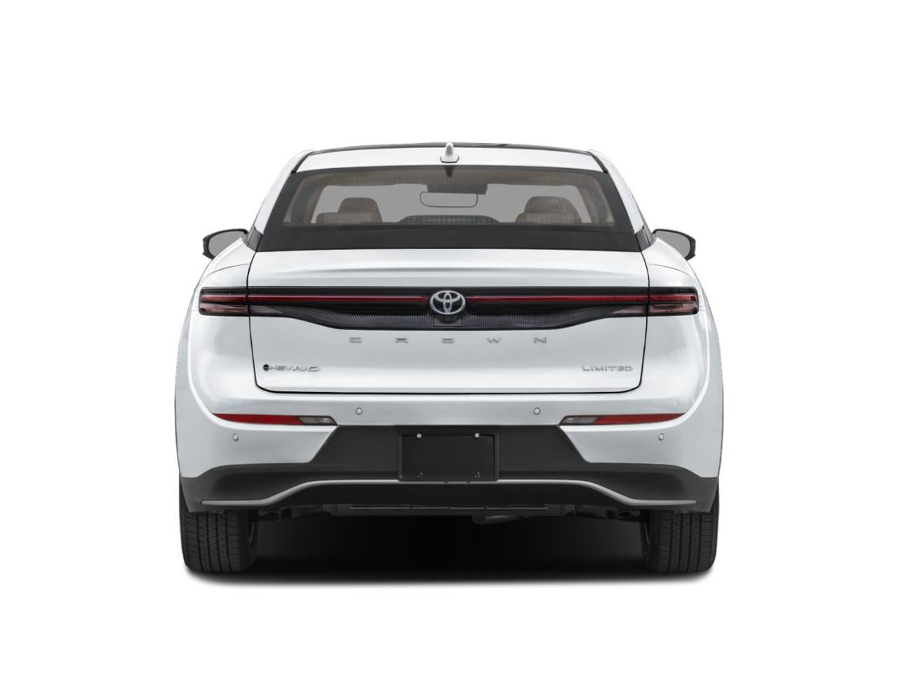 2026 Toyota Crown Limited AWD (Natl)