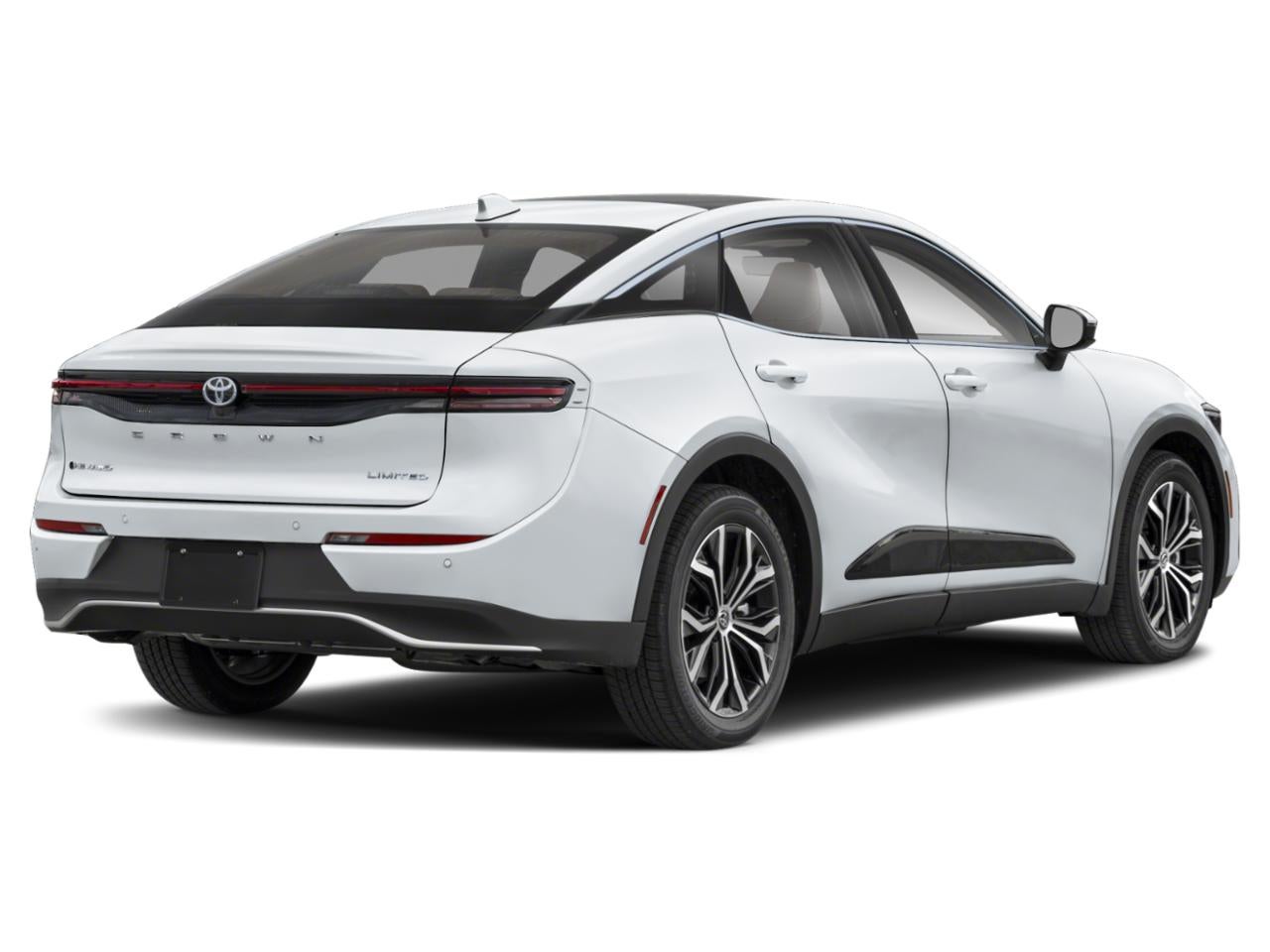 2026 Toyota Crown Limited AWD (Natl)