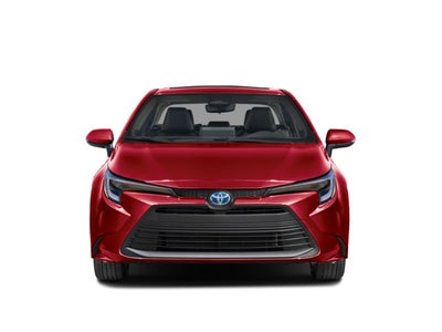 2026 Toyota Corolla Hybrid XLE FWD (Natl)