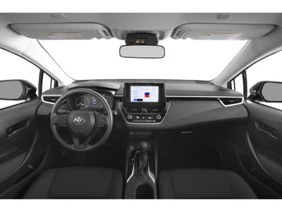 2024 Toyota Corolla Hybrid LE FWD (Natl)
