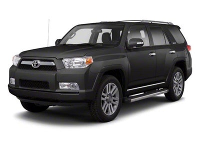 2011 Toyota 4Runner 4WD 4dr V6 SR5 (Natl)