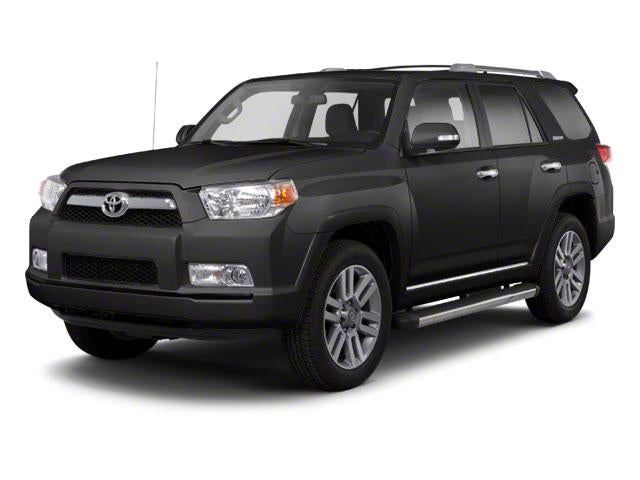 2011 Toyota 4Runner 4WD 4dr V6 SR5 (Natl)