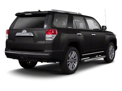 2011 Toyota 4Runner 4WD 4dr V6 SR5 (Natl)