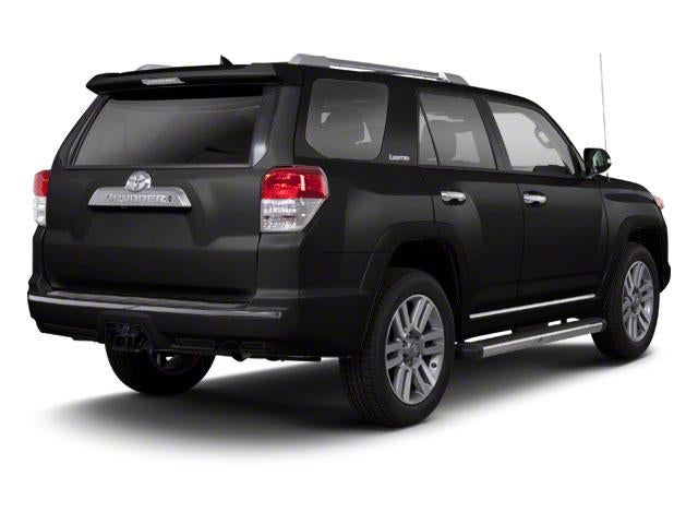 2011 Toyota 4Runner 4WD 4dr V6 SR5 (Natl)