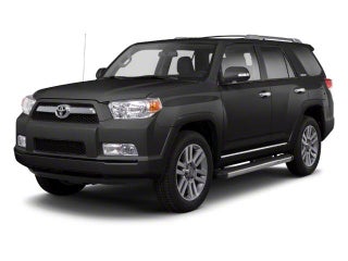 2011 Toyota 4Runner 4WD 4dr V6 SR5 (Natl)