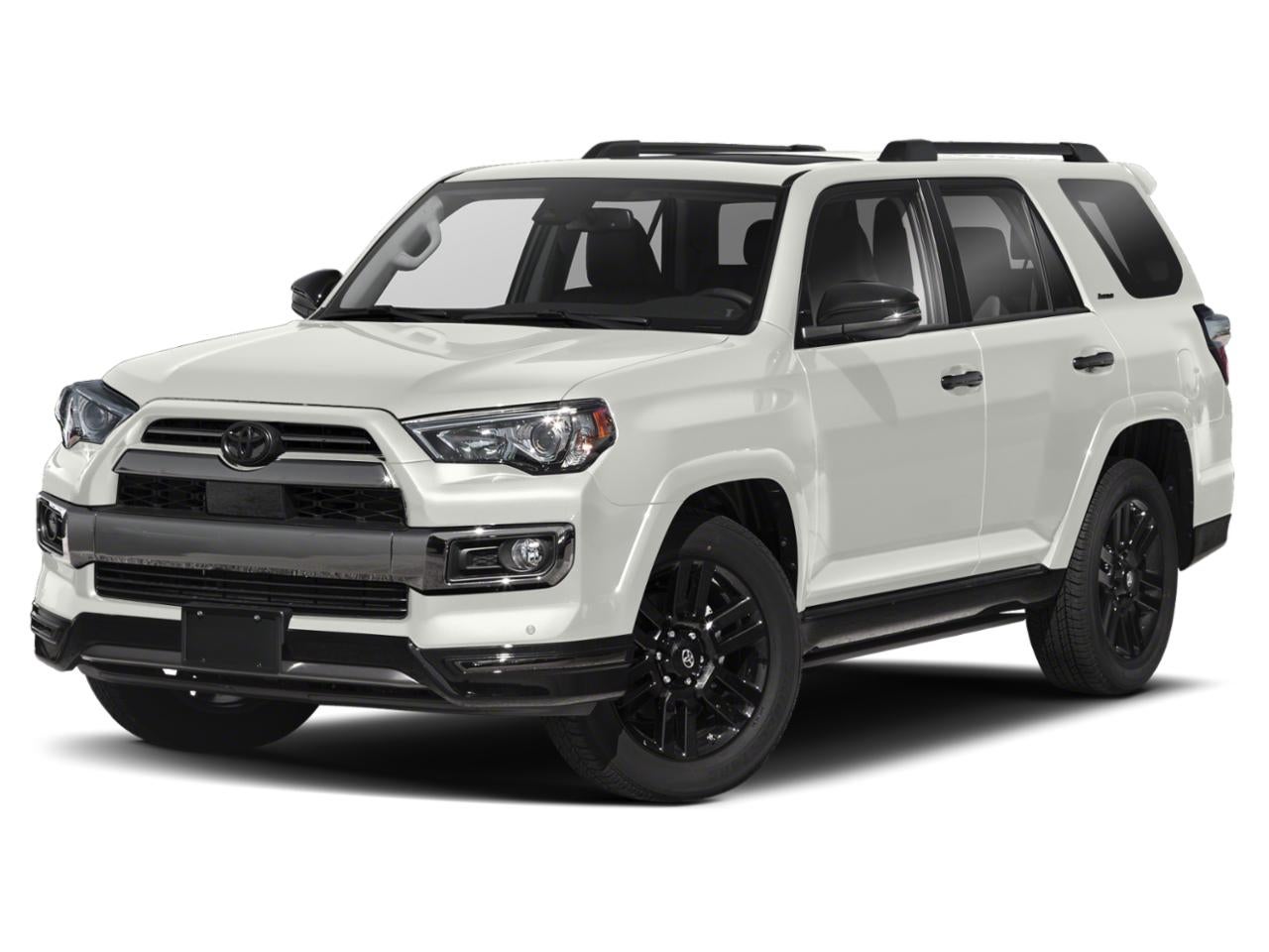2021 Toyota 4Runner Nightshade 4WD (Natl)