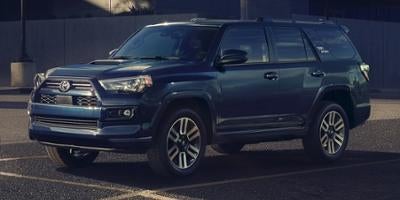 2021 Toyota 4Runner Nightshade 4WD (Natl)