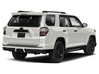 2021 Toyota 4Runner Nightshade 4WD (Natl)