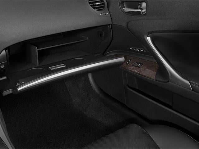2014 Lexus IS 250C 2dr Conv