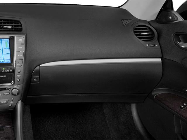 2014 Lexus IS 250C 2dr Conv