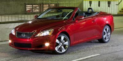 2014 Lexus IS 250C 2dr Conv