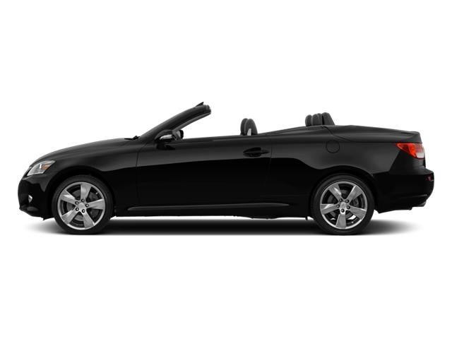 2014 Lexus IS 250C 2dr Conv