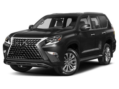 2022 Lexus GX 460 Premium 4WD