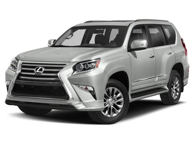 2018 Lexus GX 460 4WD