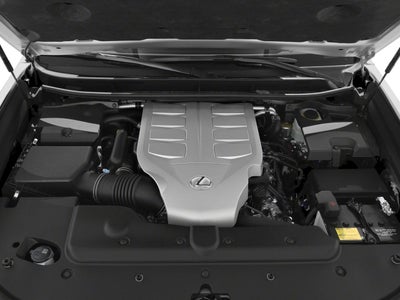 2018 Lexus GX 460 4WD