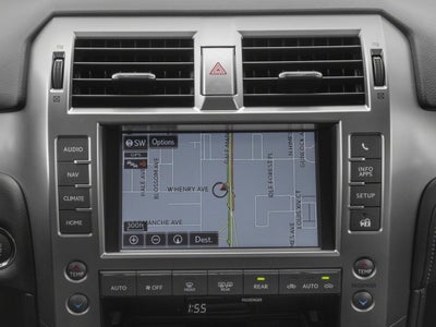 2018 Lexus GX 460 4WD