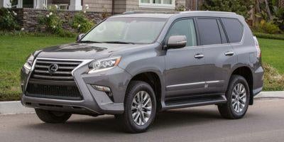 2018 Lexus GX 460 4WD