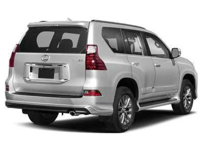 2018 Lexus GX 460 4WD