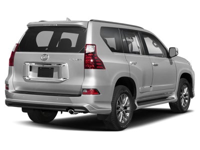 2018 Lexus GX 460 4WD