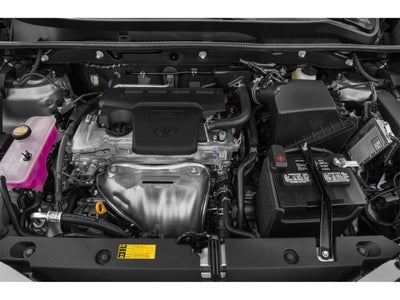 2015 Toyota RAV4 FWD 4dr XLE (GS)