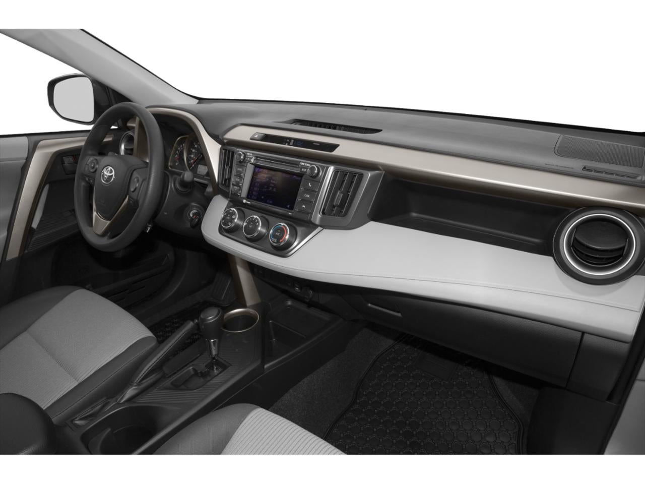 2015 Toyota RAV4 FWD 4dr XLE (GS)