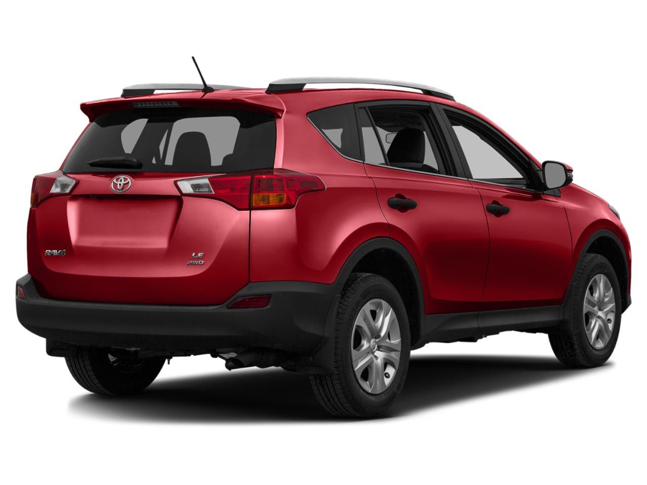2015 Toyota RAV4 FWD 4dr XLE (GS)