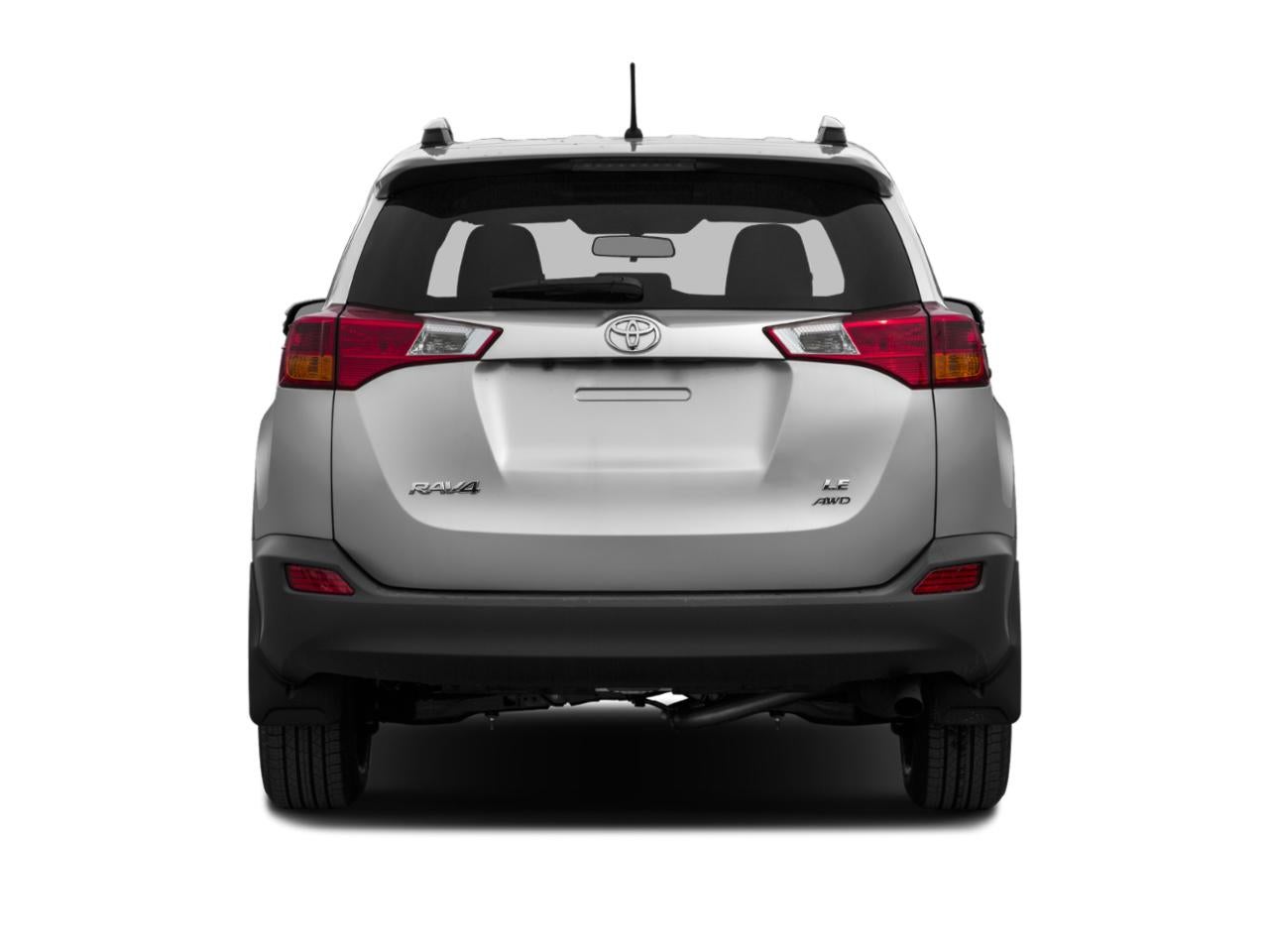 2015 Toyota RAV4 FWD 4dr XLE (GS)