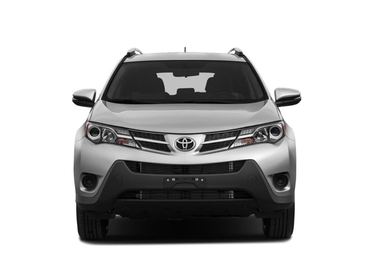 2015 Toyota RAV4 FWD 4dr XLE (GS)