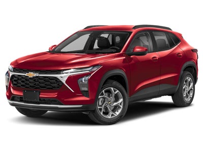 2025 Chevrolet Trax FWD 4dr LT