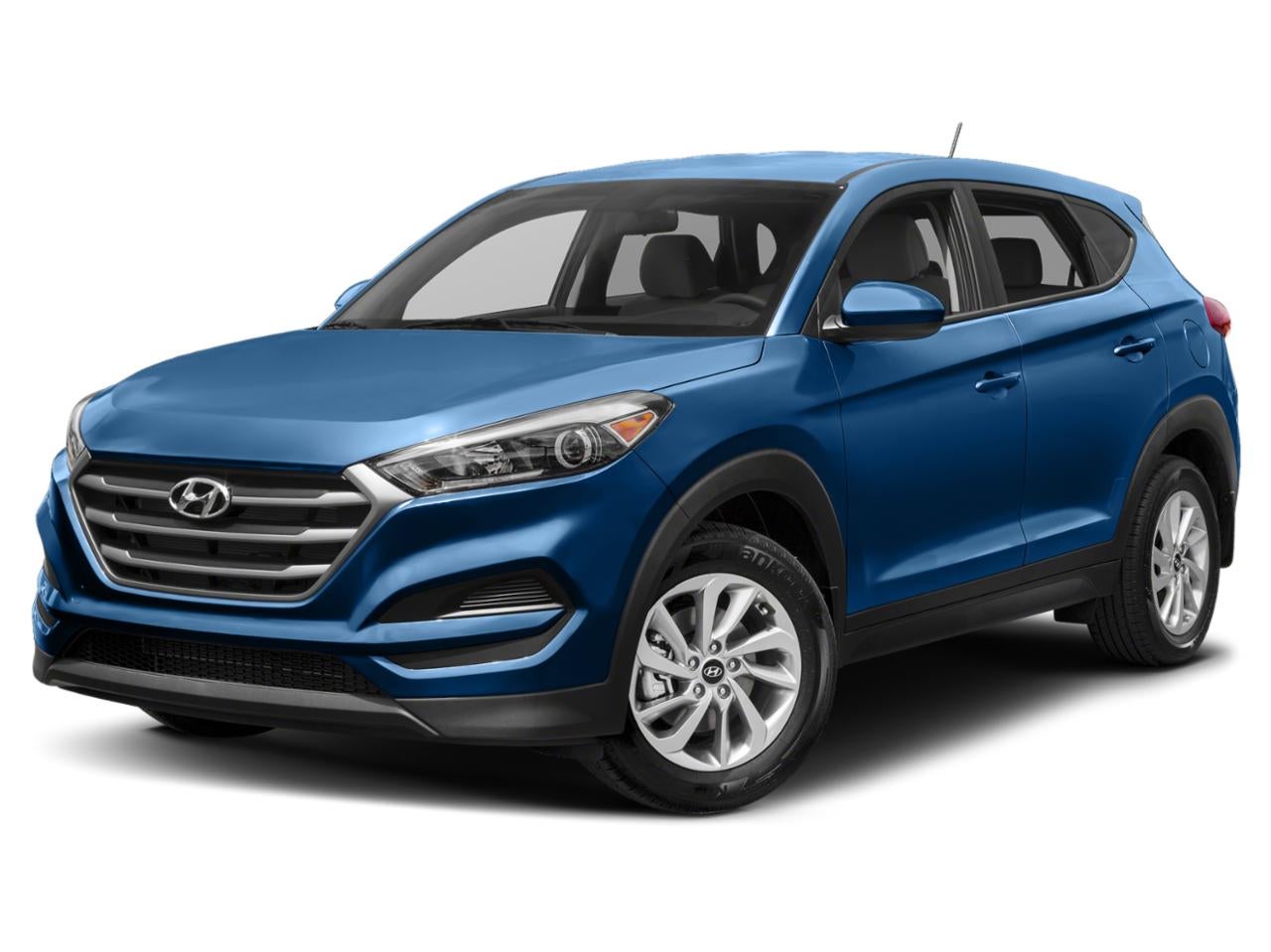 2018 Hyundai TUCSON SEL FWD