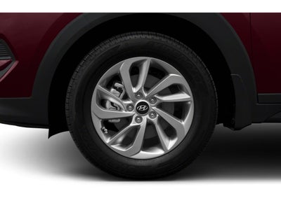 2018 Hyundai TUCSON SEL FWD