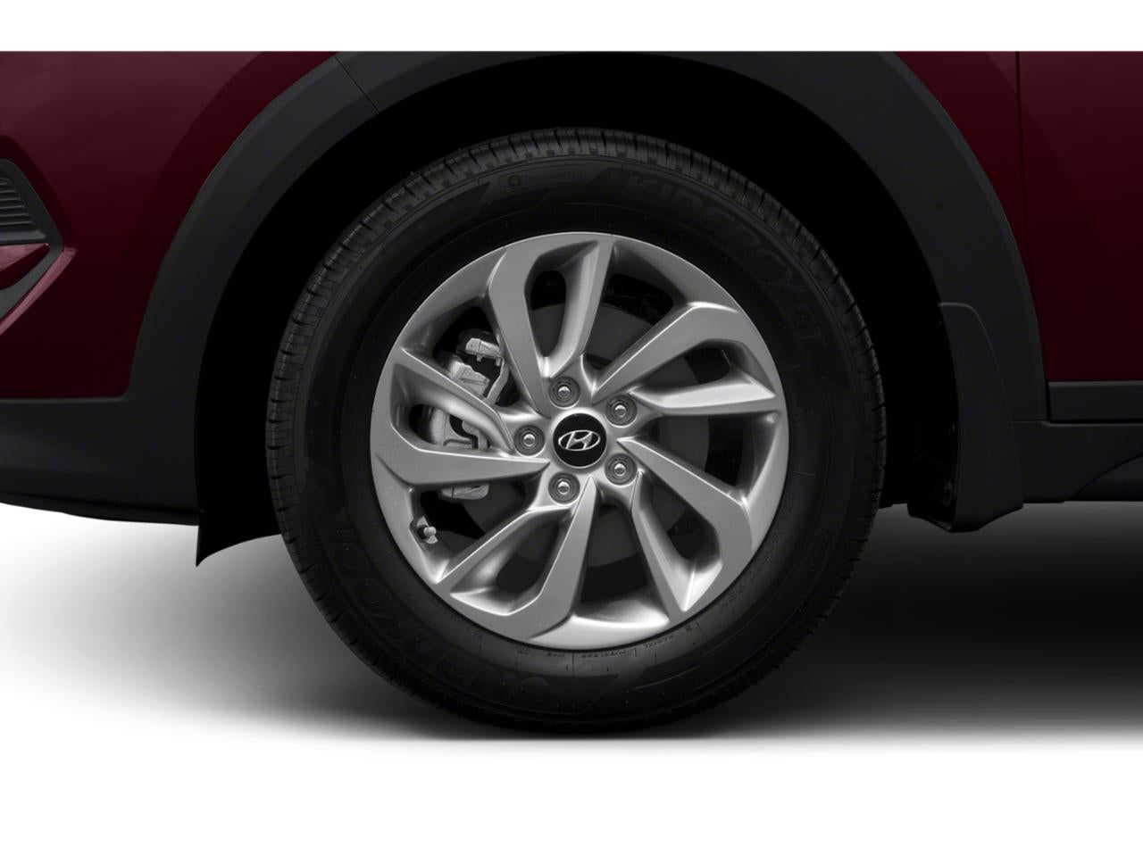 2018 Hyundai TUCSON SEL FWD