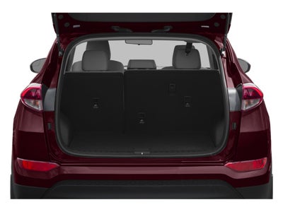 2018 Hyundai TUCSON SEL FWD