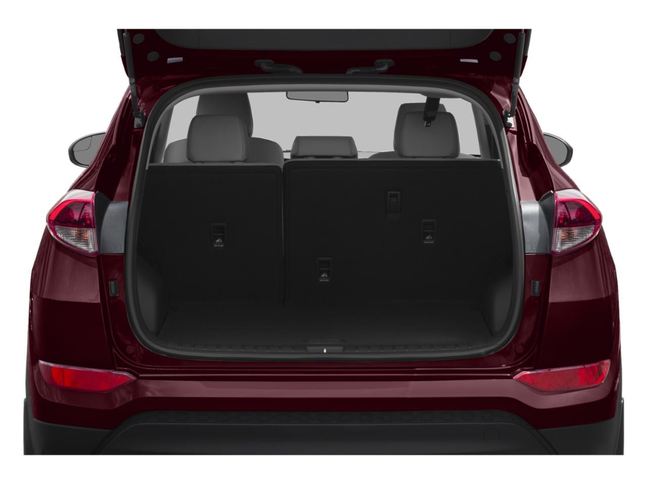 2018 Hyundai TUCSON SEL FWD