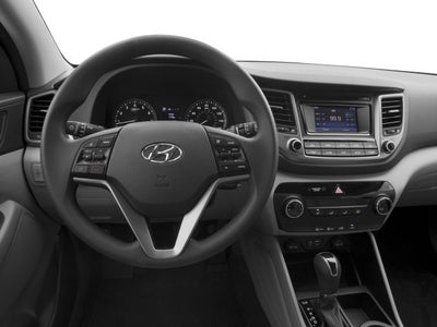 2018 Hyundai TUCSON SEL FWD