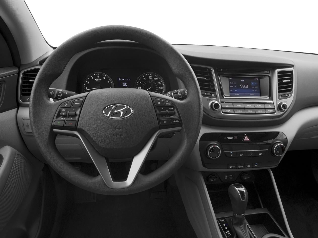 2018 Hyundai TUCSON SEL FWD