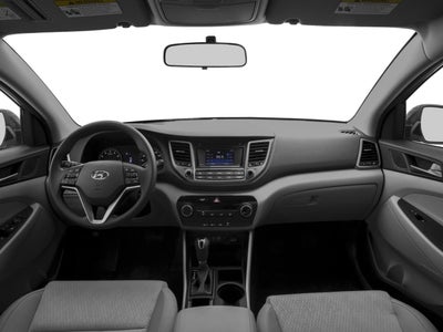 2018 Hyundai TUCSON SEL FWD