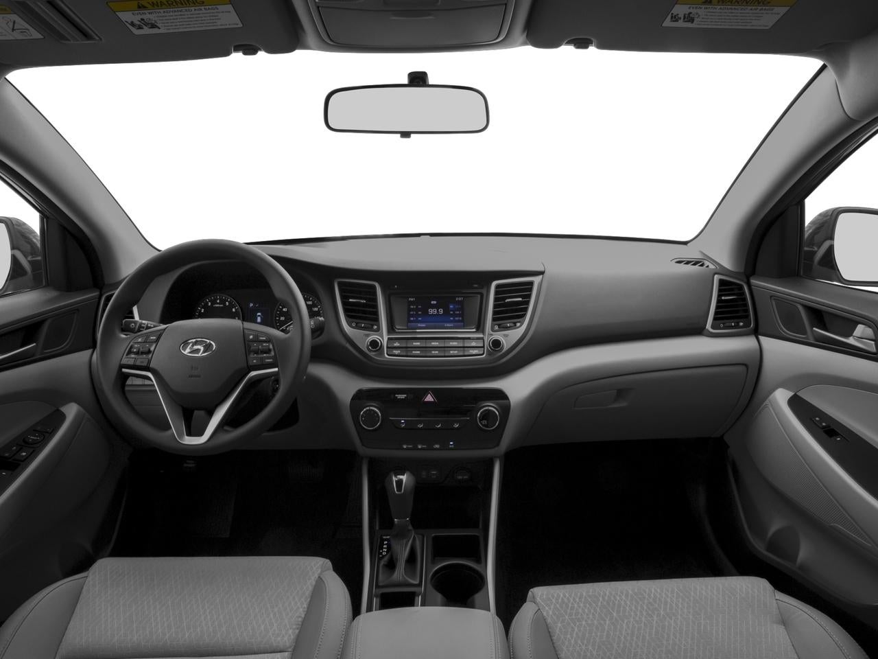 2018 Hyundai TUCSON SEL FWD